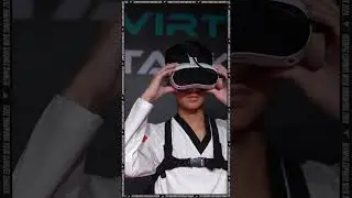 Enter the Arena! | Virtual Taekwondo at Olympic ESports Week!