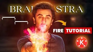Brahmastra Agni VFX Tutorial In Mobile