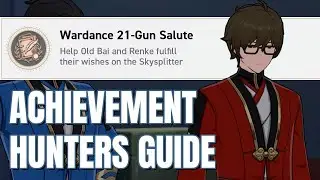 Wardance 21-Gun Salute - v2.5 Honkai Star Rail Hidden Achievement Guide