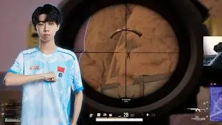 Pero_AixLeft#55 - SQUAD TPP - PUBG Pro
