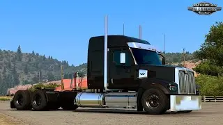 ATS Gameplay Adventure #ats