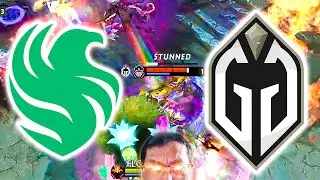 FALCONS vs GLADIATORS - WHAT A GAME ▌BETBOOM DACHA BELGRADE 2024 DOTA 2