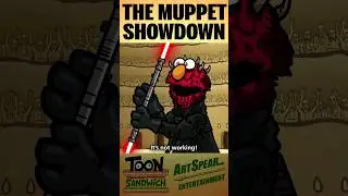 Darth Elmo? - TOON SANDWICH 