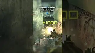 POV: you made people very angry on COD 😂 #callofduty #nostalgia
