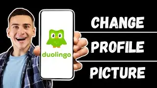 How To Change Profile Picture From Avatar to Picture on Duolingo (2024) - Quick Fix