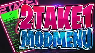 GTA 5 ONLINE , 2 TAKE 1 BEST ICONIC MODMENU SHOWCASE 🔥RECOVERY UNDETECTED 🔥