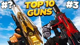 Top 10 guns in COD Mobile Season 8