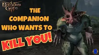 SHOVEL tries to get you KILLED - Baldur's Gate 3 - Shovel Hillarious Dialogue