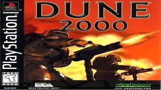 Dune 2000 ePSXe Gameplay HD (PS1) | NO COMMENTARY
