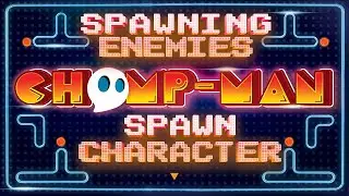 unity bolt tutorial - Spawn characters & enemies - Chop-Man #14