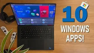 10 BEST Windows Apps as Fast as Possible! (2024)