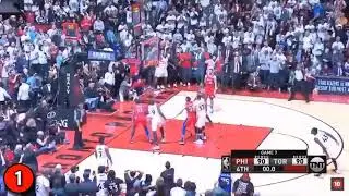 kawhi leonard legend shot