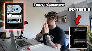 I GOT MY FIRST PLACEMENT ! I How to get PLACEMENTS with ARTISTS in 2021