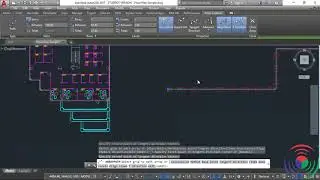 Autodesk AutoCAD: How to use Path Array and Edit Path Array Command in Autodesk AutoCAD