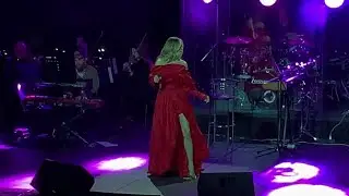 Ain't Nobody - Александра Воробьева - сольный концерт в театре Градский Холл 1.04.2023