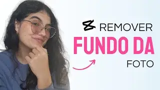 COMO REMOVER O FUNDO DE UMA FOTO! PELO CELULAR!