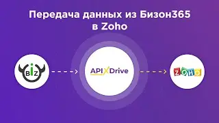 Интеграция Bizon 365 и Zoho CRM | Как настроить передачу новых подписчиков из Бизон 365 в Зохо СРМ?