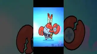 Mr Krabs says Hi👋 🎉 Brawl Stars #shorts #brawlstars #spongebob