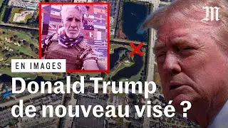 Donald Trump : ce que l’on sait de la nouvelle tentative d’assassinat