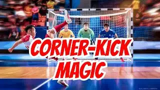 Futsal CORNERS are a GAME-CHANGER