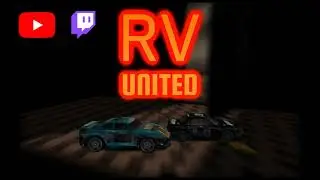 Re-Volt United - Channel Announcement