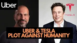 UBER & TESLA Partnership Will DESTROY Millions of Lives