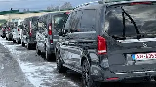 Площадка с автомобилями из Европы в Пскове 04.02.2024. Дмитрий Автоподбор Псков в прямом эфире!