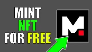 How to Mint an NFT for FREE with Mintable.app