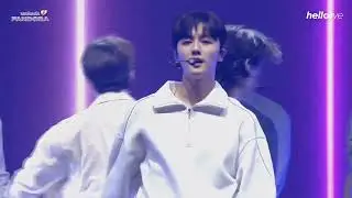 [4K] SF9 231009 unlock FANDORA - 쉽다 (Easy Love)