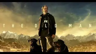 The Old Man - Season 2 - Official Trailer