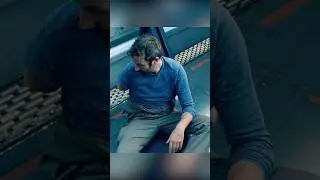 The Man's Arm Will Move On Its Own.