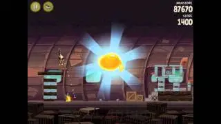 Angry Birds Rio Mango #11 Walkthrough Level 22 (12-7)