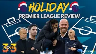 🎉 Premier League Holiday Update: Manchester City & United Struggles! 🎉