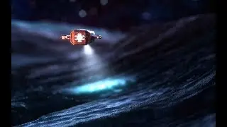 Unknown Space - 3D Animation