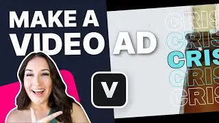 How to Make Video Ads | I TRIED to MAKE A COMMERCIAL WITH VEED