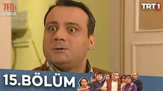 Yedi Numara 15.Bölüm