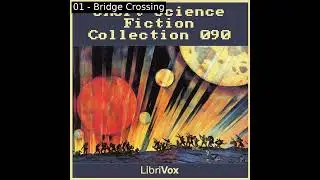 Short Science Fiction Collection 090 by Various read by Various | Full Audio Book