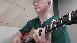 I will be here for you - Michael w. Smith(cover)