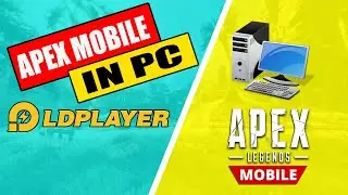 How to play Apex Legends Mobile in PC | 100% Working | No Risk