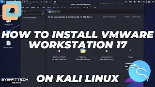 How to Install VMware Workstation 17 Pro on Kali Linux 2023 | Boost Your Virtualization Skills 🚀💻