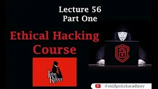 John The Ripper Part One | Tryhackme | Class 56  of Ethical Hacking in Urdu or Hindi.