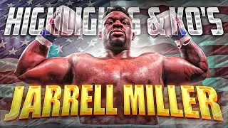 Andy Ruiz Next! Jarrell Miller HIGHLIGHTS & KNOCKOUTS | BOXING K.O FIGHT HD