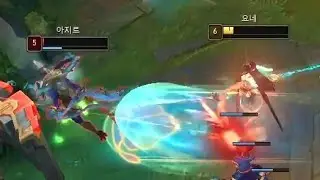 RANK 1 Yone vs Azir