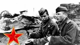 Бери шинель, пошли домой - Песни военных лет - Лучшие фото - А мы с тобой брат из пехоты