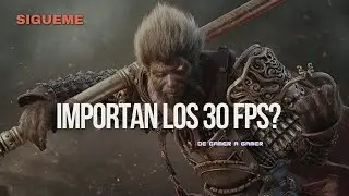 importan los 30 fps?