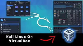 How To Install Kali Linux on VirtualBox | kali Linux