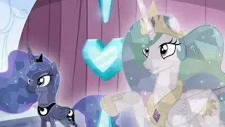 Princess Celestia - Sunburst, you may be more of a wizard than you think.