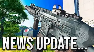 Battlefield 2042 NEWS UPDATE Just Dropped...