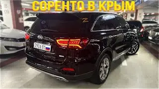 Авторынок в Южной Корее! Автоподбор за день REXTON G4, KIA K7, KIA SORENTO PRIME