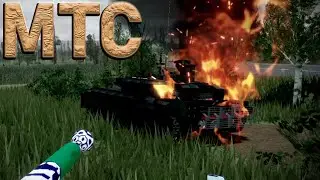 ОПЕРАЦИЯ ВОЗМЕЗДИЕ! СРАЖЕНИЕ С ПОДПИСЧИКАМИ! MULTICREW TANK COMBAT 4 ROBLOX / РОБЛОКС